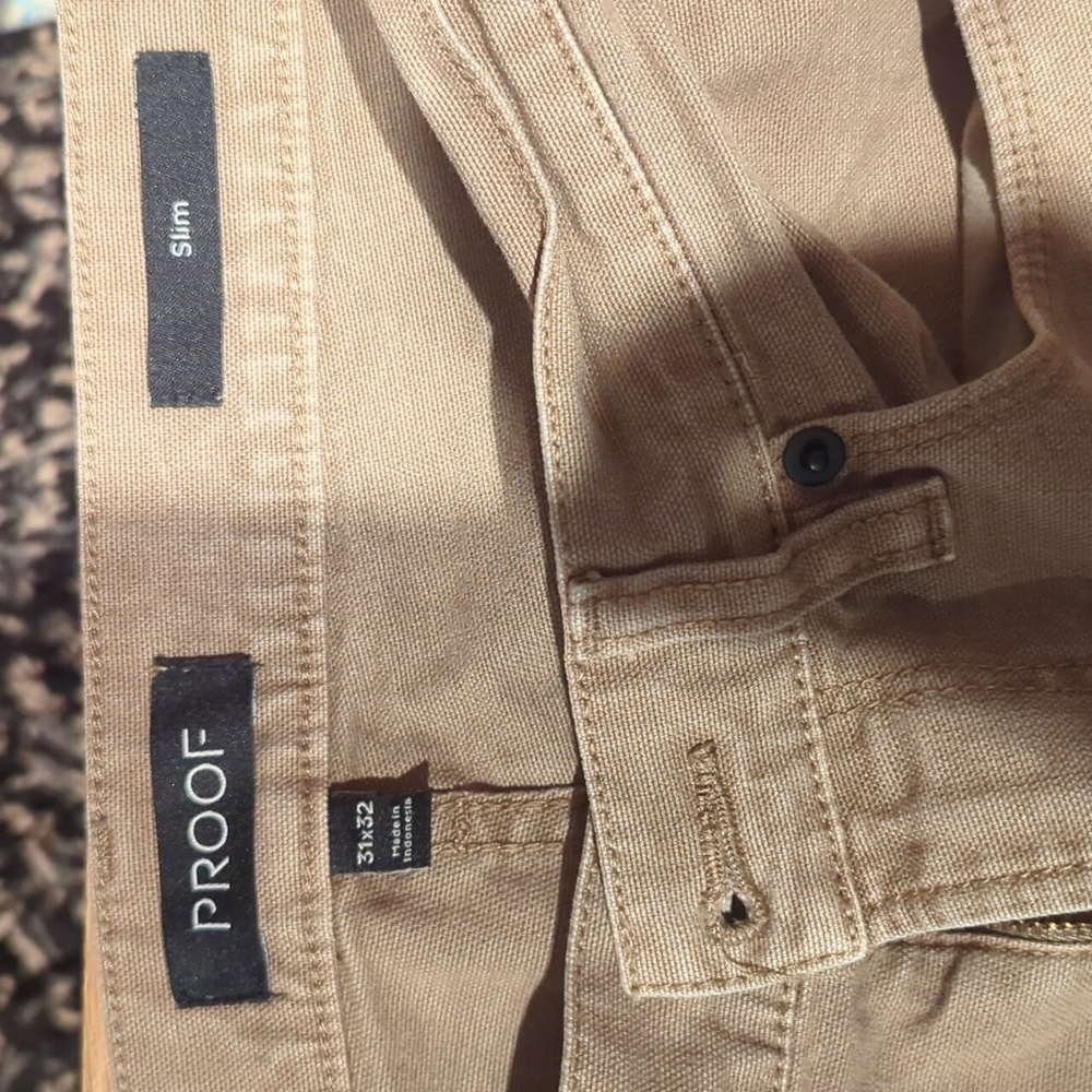 Proof Jeans